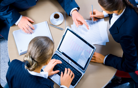 Areas administrativas